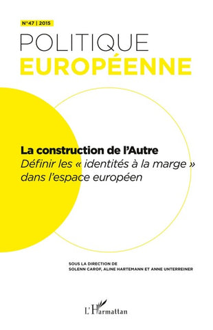 La construction de l'Autre