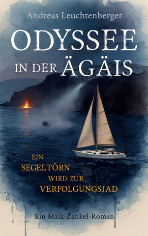 Odyssee in der Ägäis