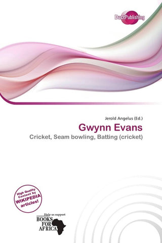 Gwynn Evans