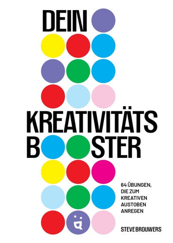 Dein Kreativitätsbooster