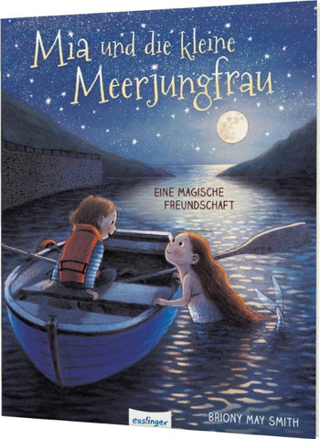Mia und die kleine Meerjungfrau