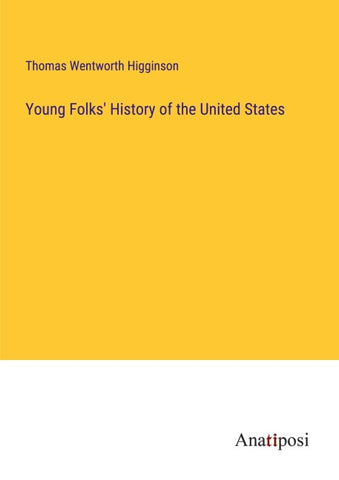 Young Folks' History of the United States