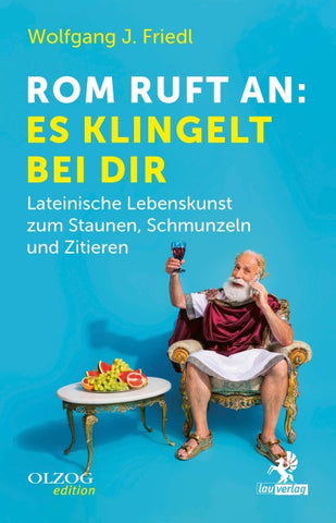 Rom ruft an: Es klingelt bei dir