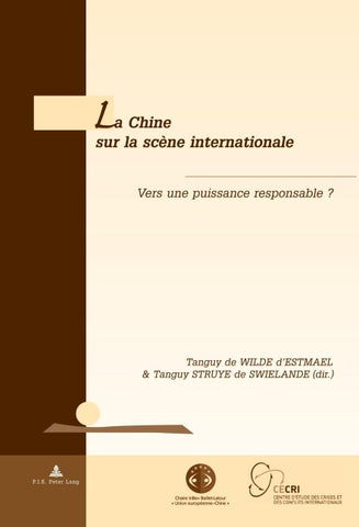 La Chine sur la scène internationale
