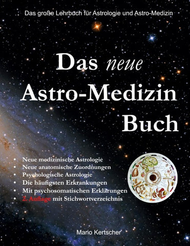 Das neue Astro-Medizin Buch
