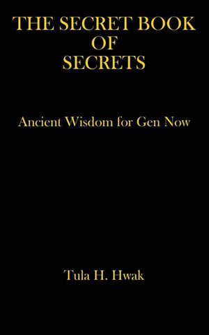 The Secret Book of Secrets