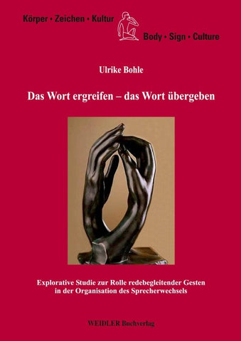 Das Wort ergreifen - das Wort übergeben