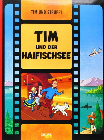 Tim und Struppi: Tim und der Haifischsee