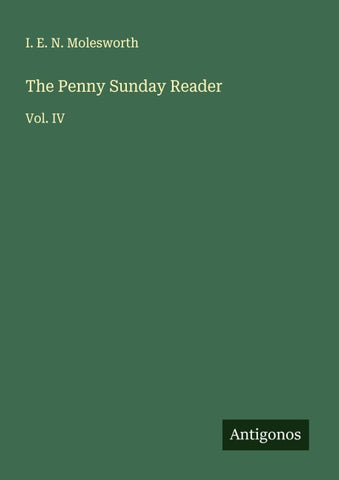 The Penny Sunday Reader