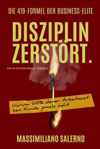 DISZIPLIN ZERSTÖRT