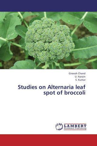 Studies on Alternaria leaf spot of broccoli