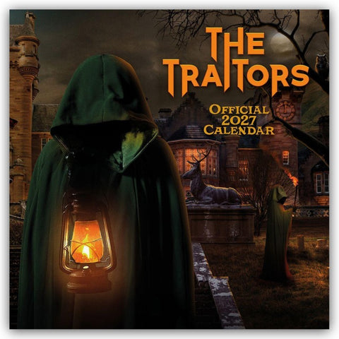 The Traitors – Die Verräter – Offizieller Kalender 2027