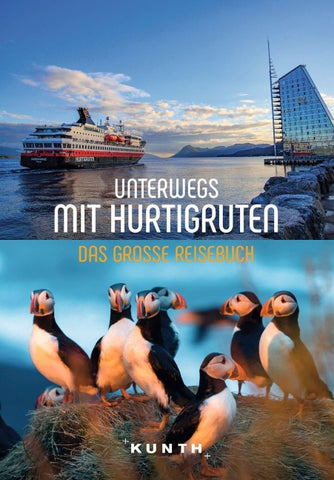 KUNTH Unterwegs mit Hurtigruten