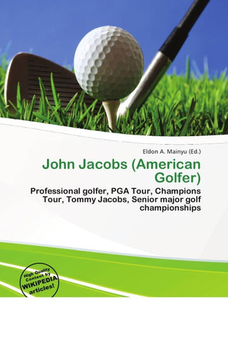 John Jacobs (American Golfer)