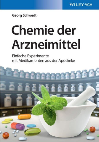 Chemie der Arzneimittel