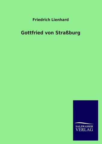 Gottfried von Straßburg