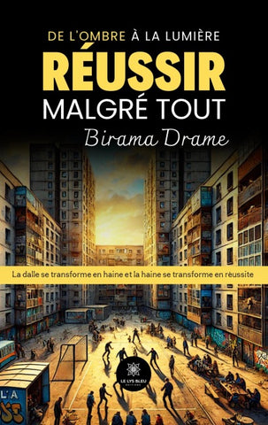 De l'ombre à la lumière