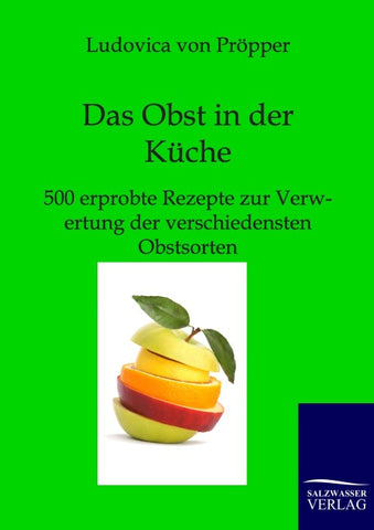 Das Obst in der Küche