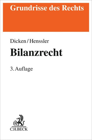 Bilanzrecht