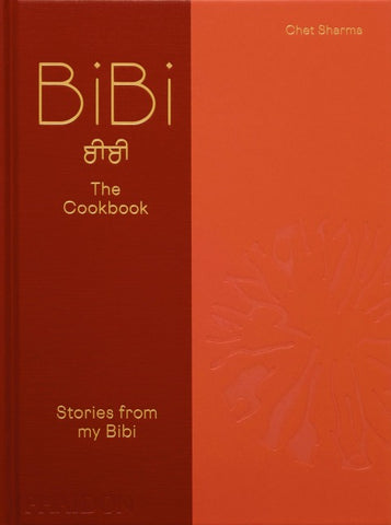 BiBi The Cookbook: Stories from my Bibi (2025)