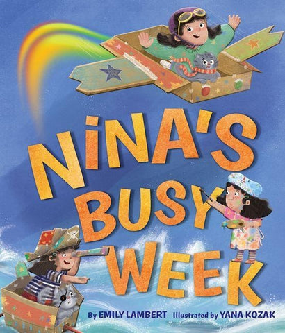 Nina's Busy Week