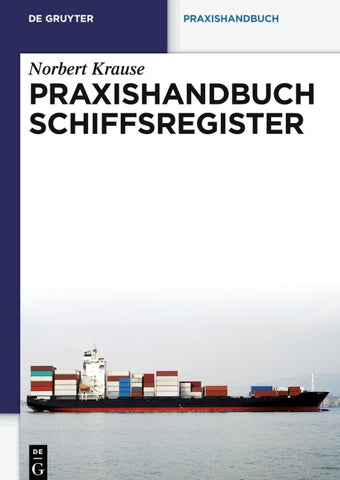 Praxishandbuch Schiffsregister