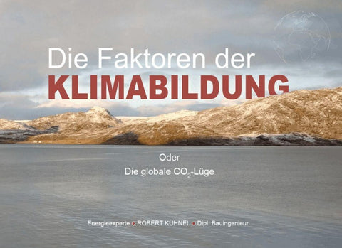 Die Faktoren der Klimabildung