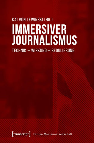 Immersiver Journalismus