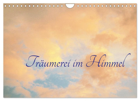 Träumerei im Himmel (Wandkalender 2026 DIN A4 quer), CALVENDO Monatskalender