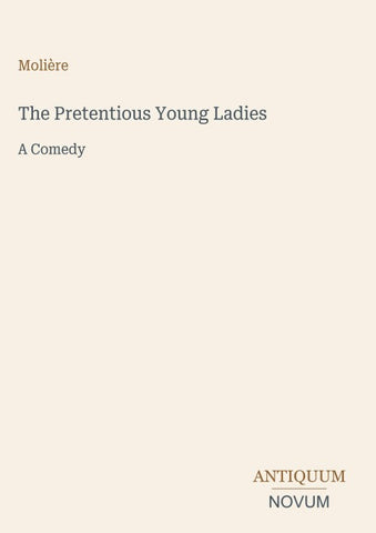 The Pretentious Young Ladies