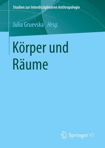 Körper und Räume