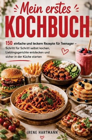 Mein erstes Kochbuch