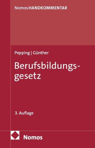 Berufsbildungsgesetz