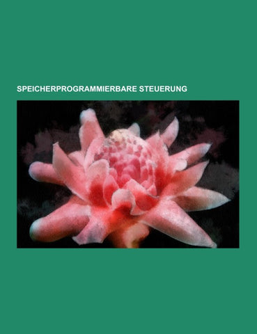 Speicherprogrammierbare Steuerung