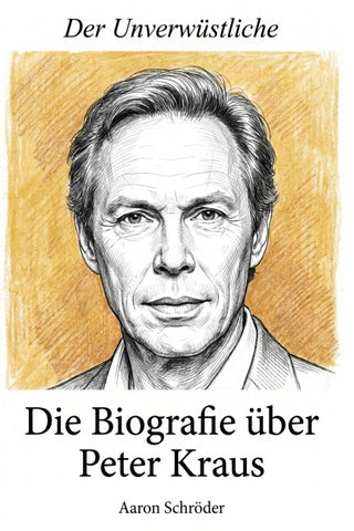 Die Biografie über Peter Kraus