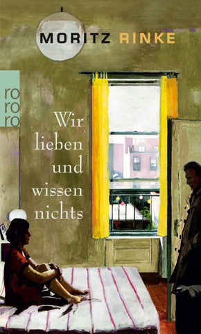 Wir lieben und wissen nichts