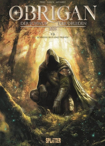 Obrigan. Band 1 – Der Schwur der Druiden