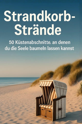 Strandkorb-Strände