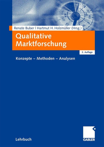Qualitative Marktforschung