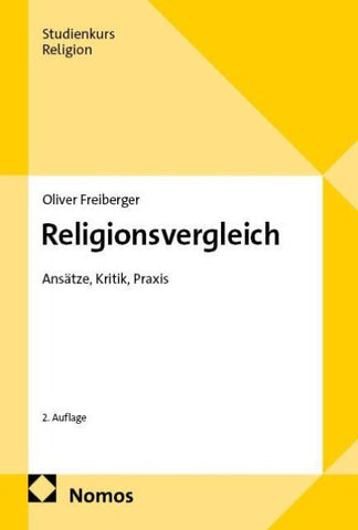 Religionsvergleich