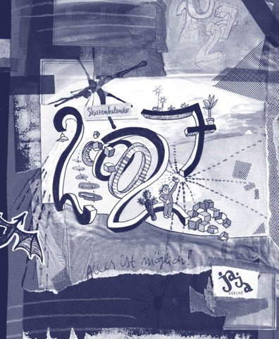 Skizzenkalender 2027