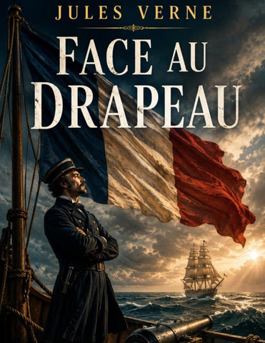 Face au drapeau