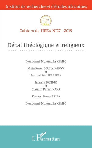 Débat théologoque et religieux