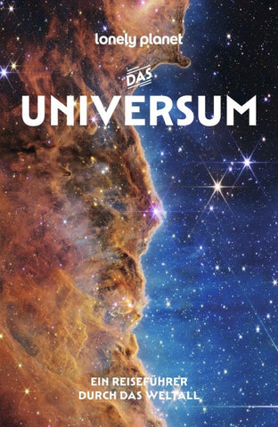 LONELY PLANET Reiseführer Das Universum