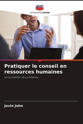 Pratiquer le conseil en ressources humaines