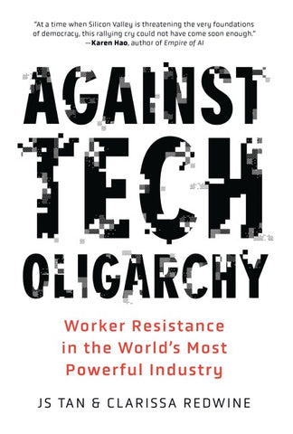 Against Tech Oligarchy