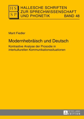 Modernhebräisch und Deutsch