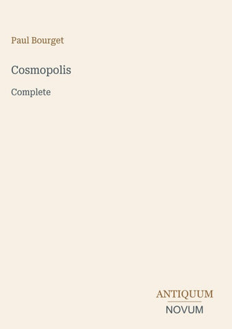 Cosmopolis