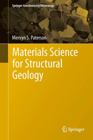 Materials Science for Structural Geology