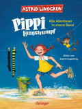 Pippi Langstrumpf.